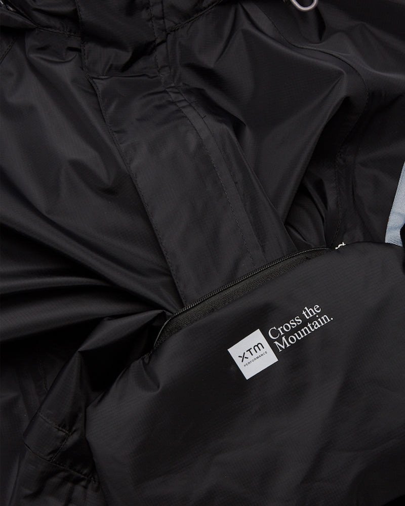 Stash 2L Kids Packable Rain Jacket